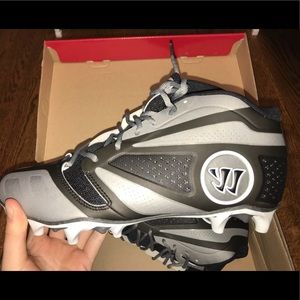 Warrior Lacrosse Cleats